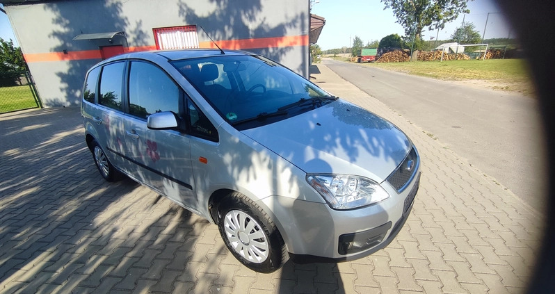 Ford Focus C-Max cena 8800 przebieg: 99000, rok produkcji 2005 z Oborniki małe 436